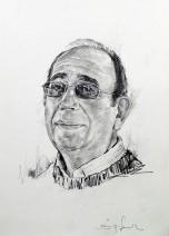 M de la Concepción Torreira.Grafito